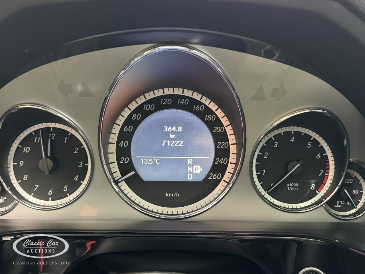 2011 Mercedes - Benz E350