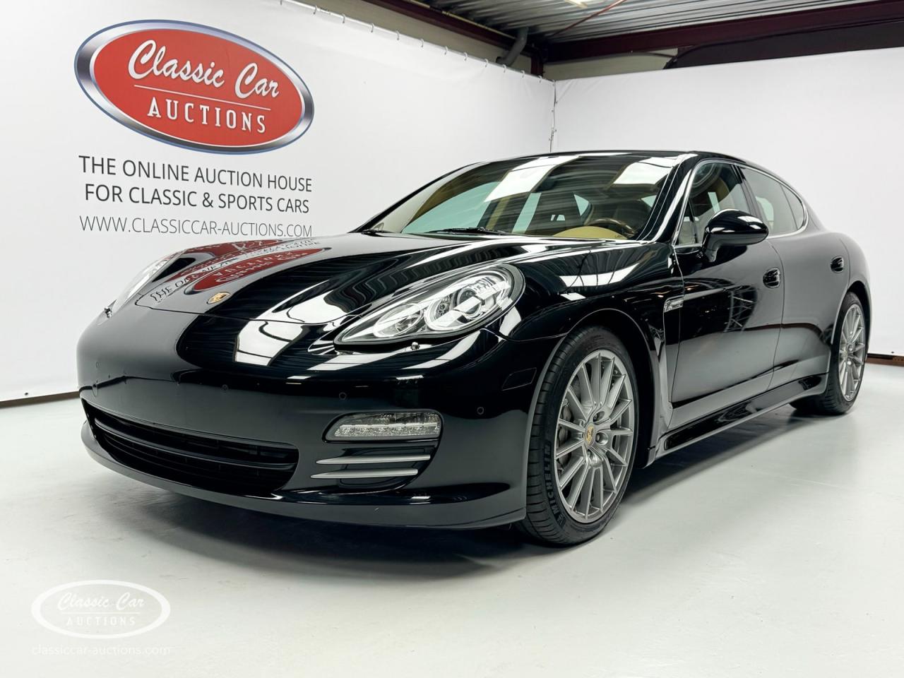 2011 Porsche Panamera