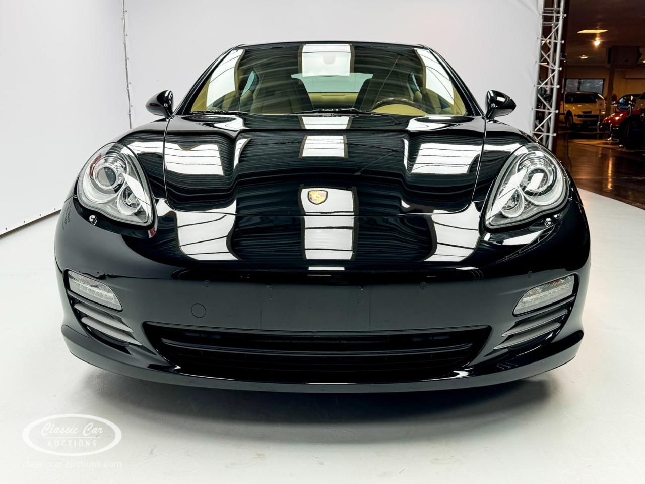 2011 Porsche Panamera