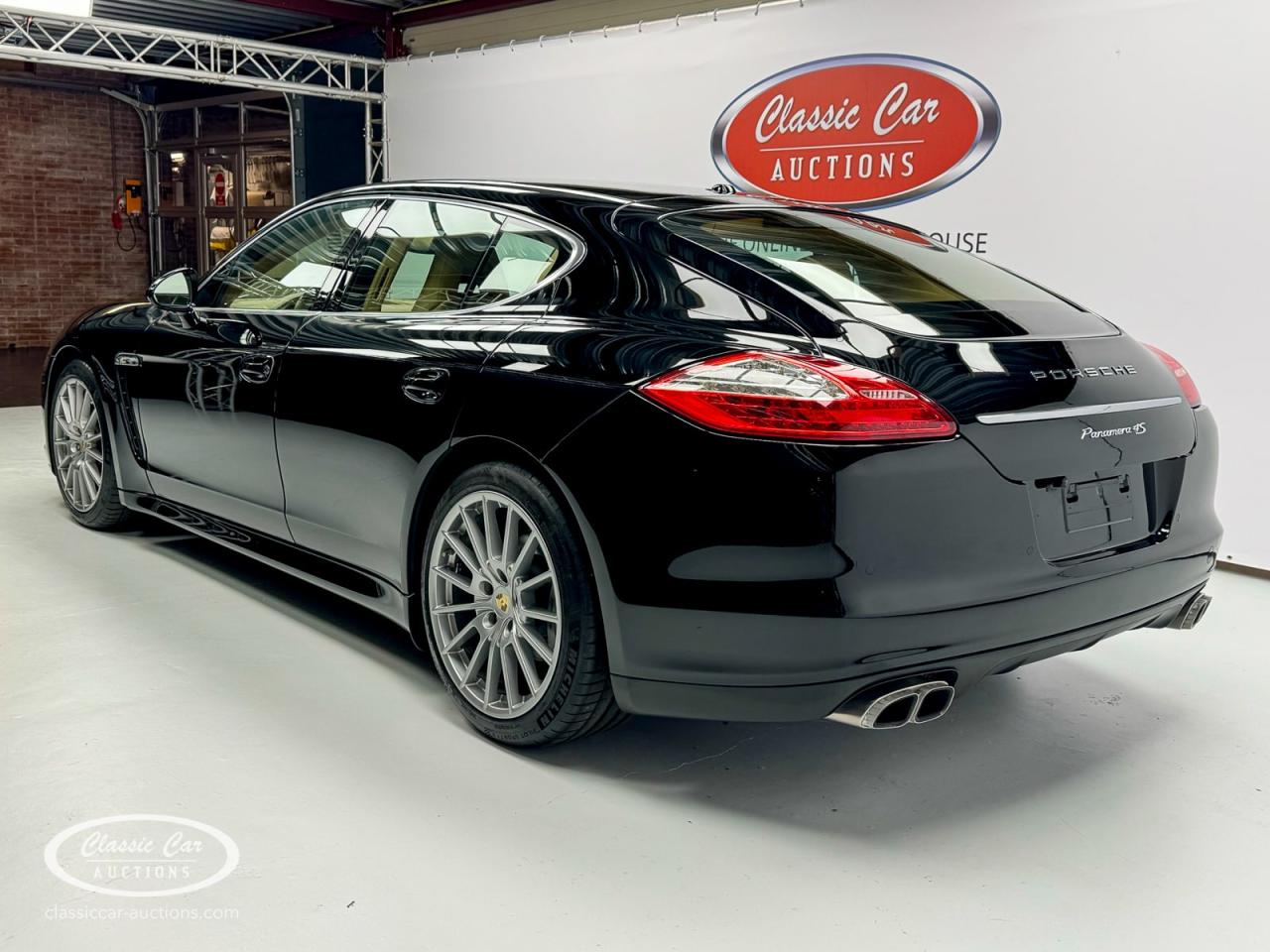 2011 Porsche Panamera