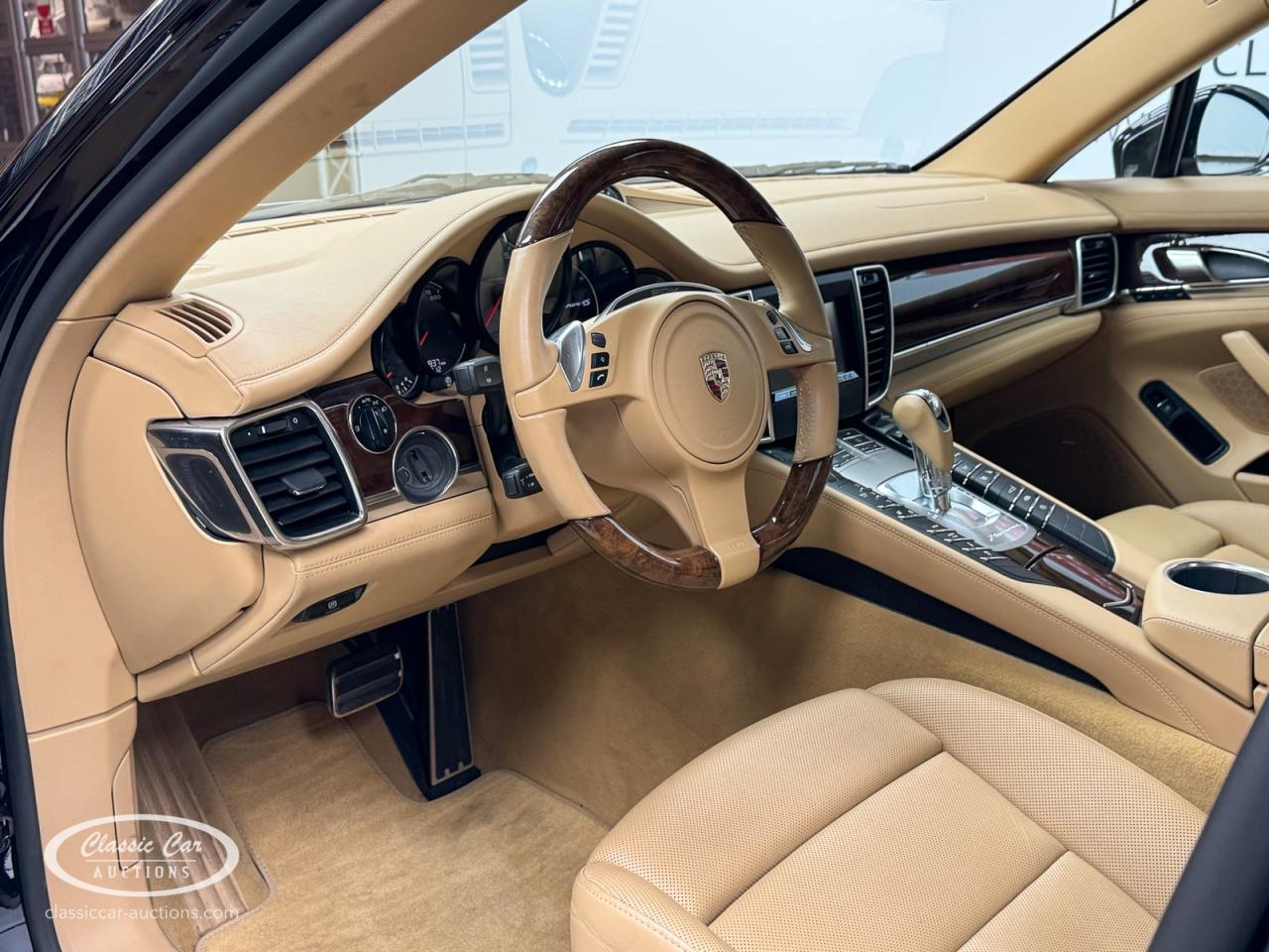 2011 Porsche Panamera