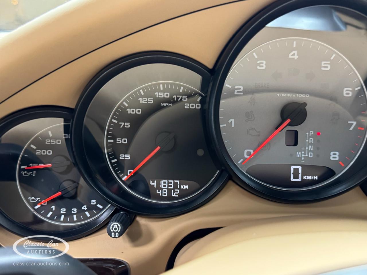 2011 Porsche Panamera