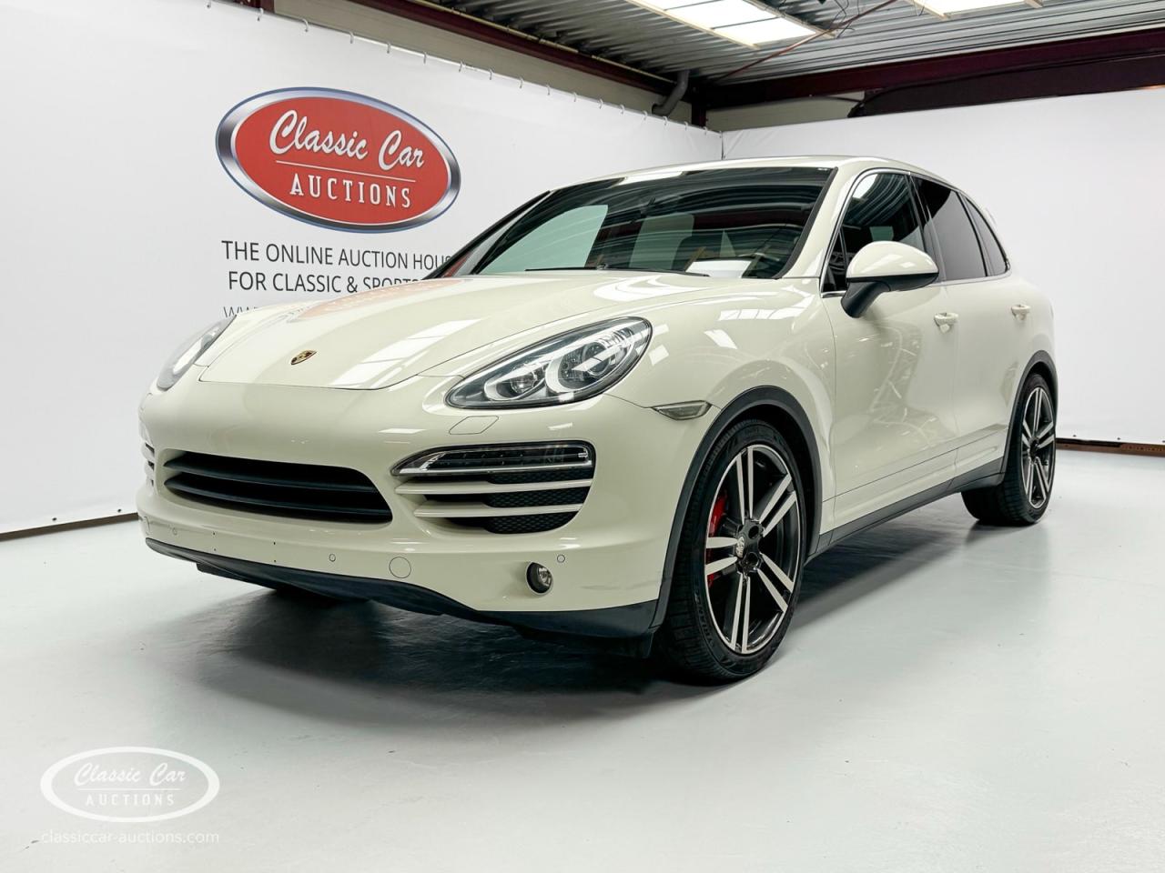 2011 Porsche Cayenne