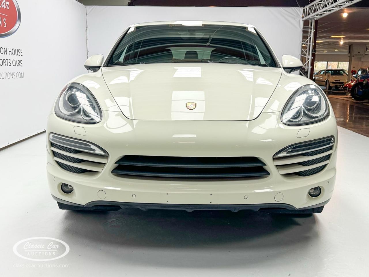 2011 Porsche Cayenne