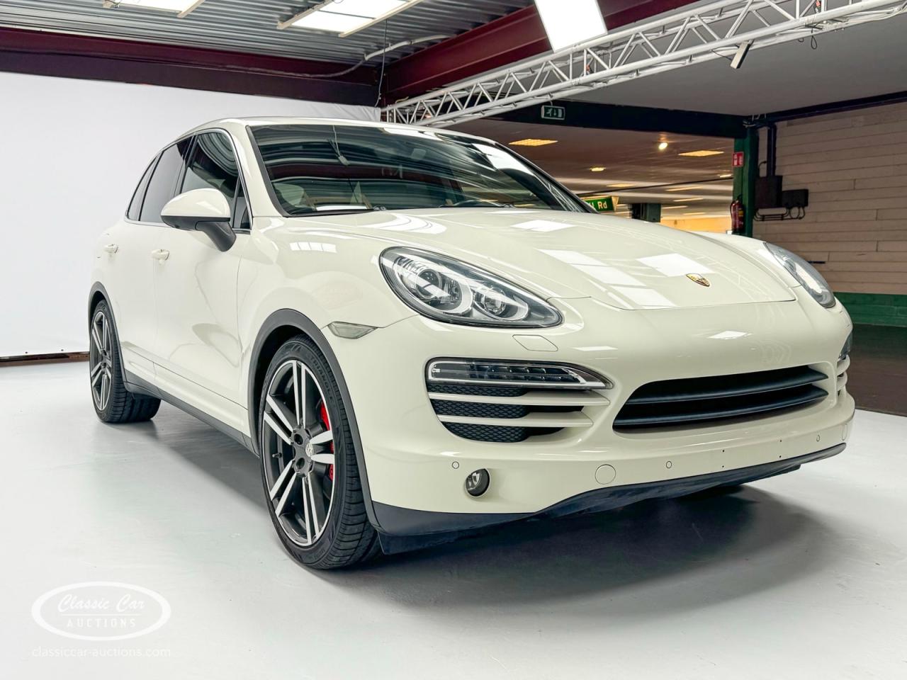 2011 Porsche Cayenne