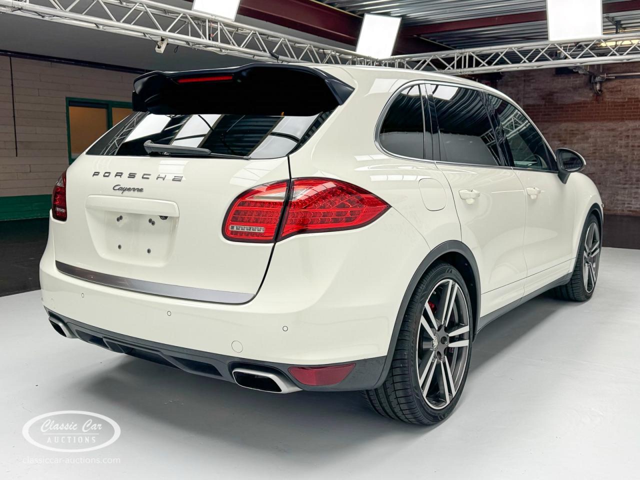 2011 Porsche Cayenne