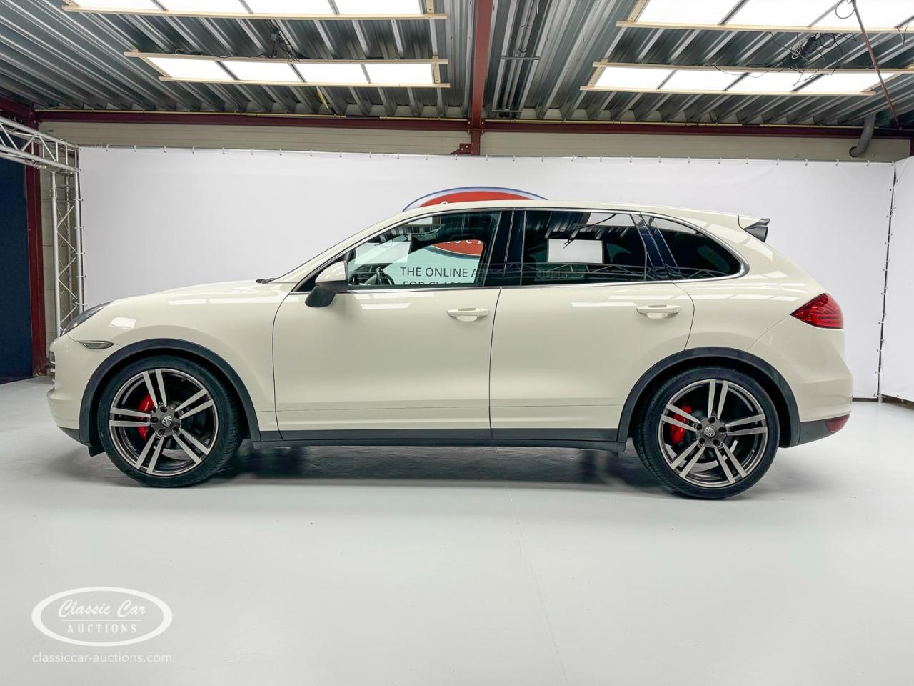 2011 Porsche Cayenne