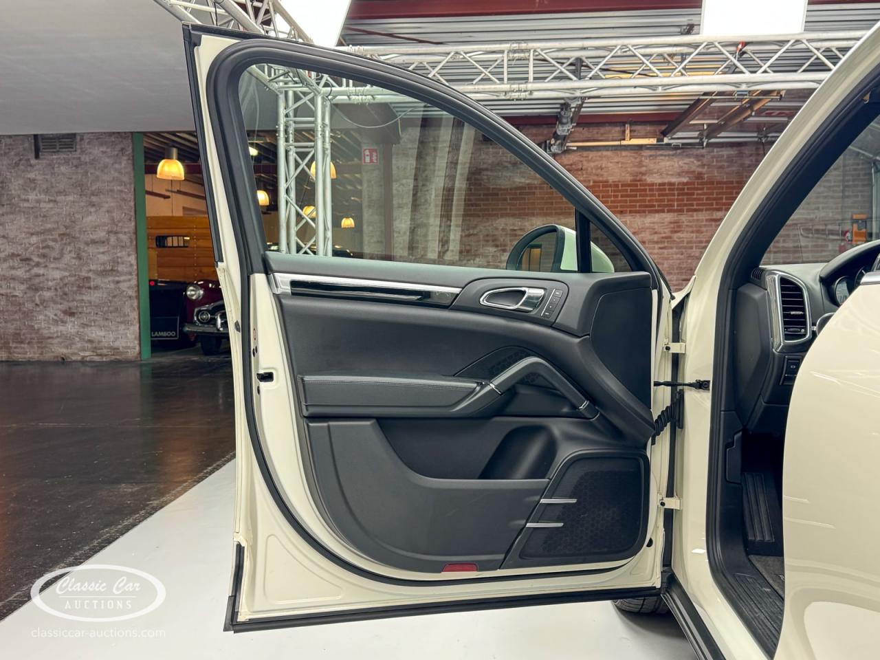 2011 Porsche Cayenne