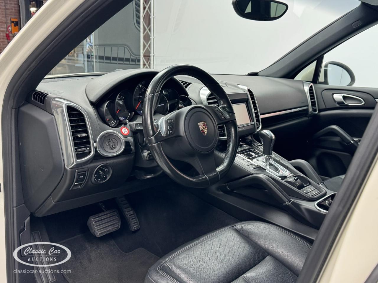 2011 Porsche Cayenne