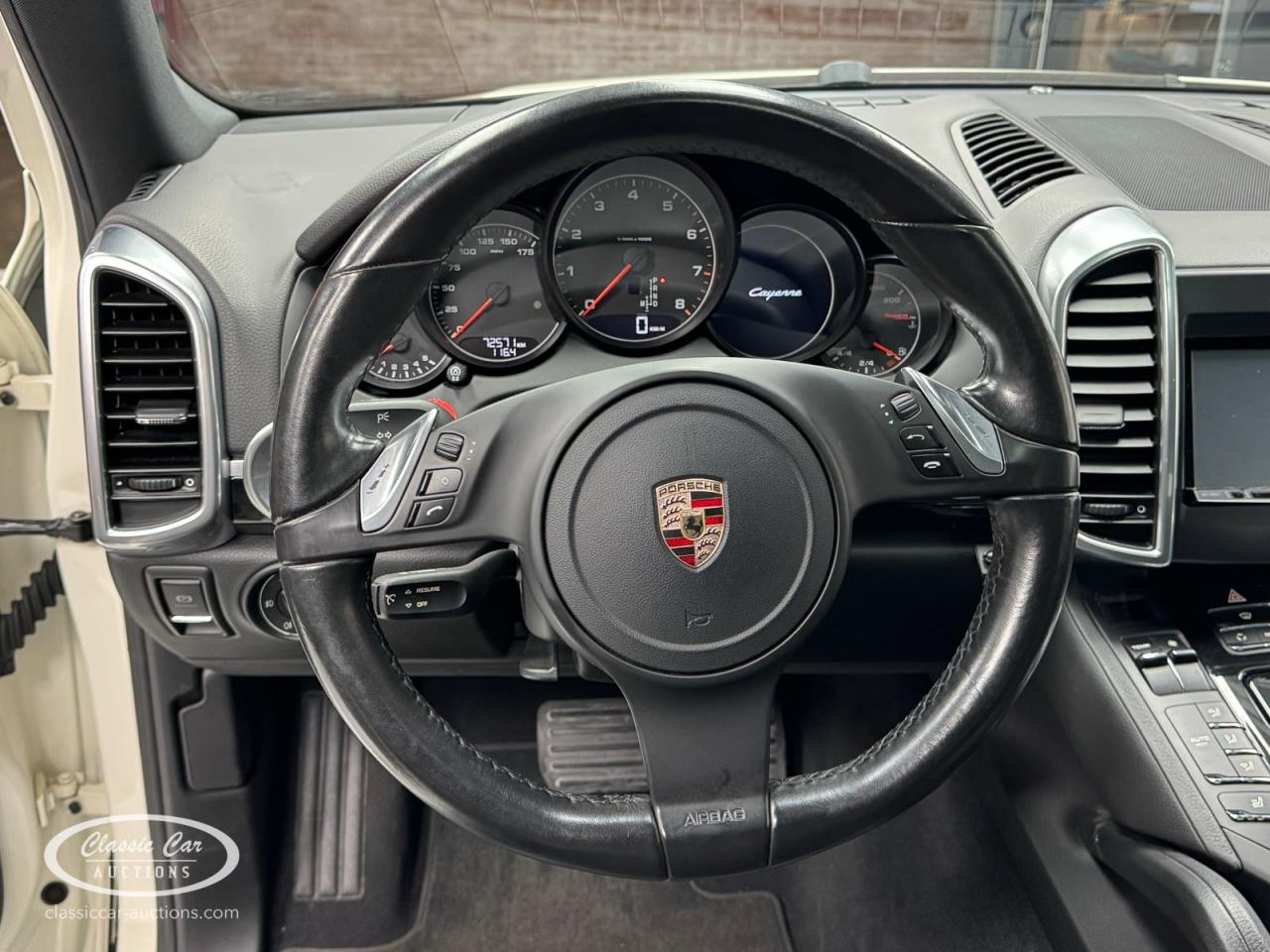 2011 Porsche Cayenne