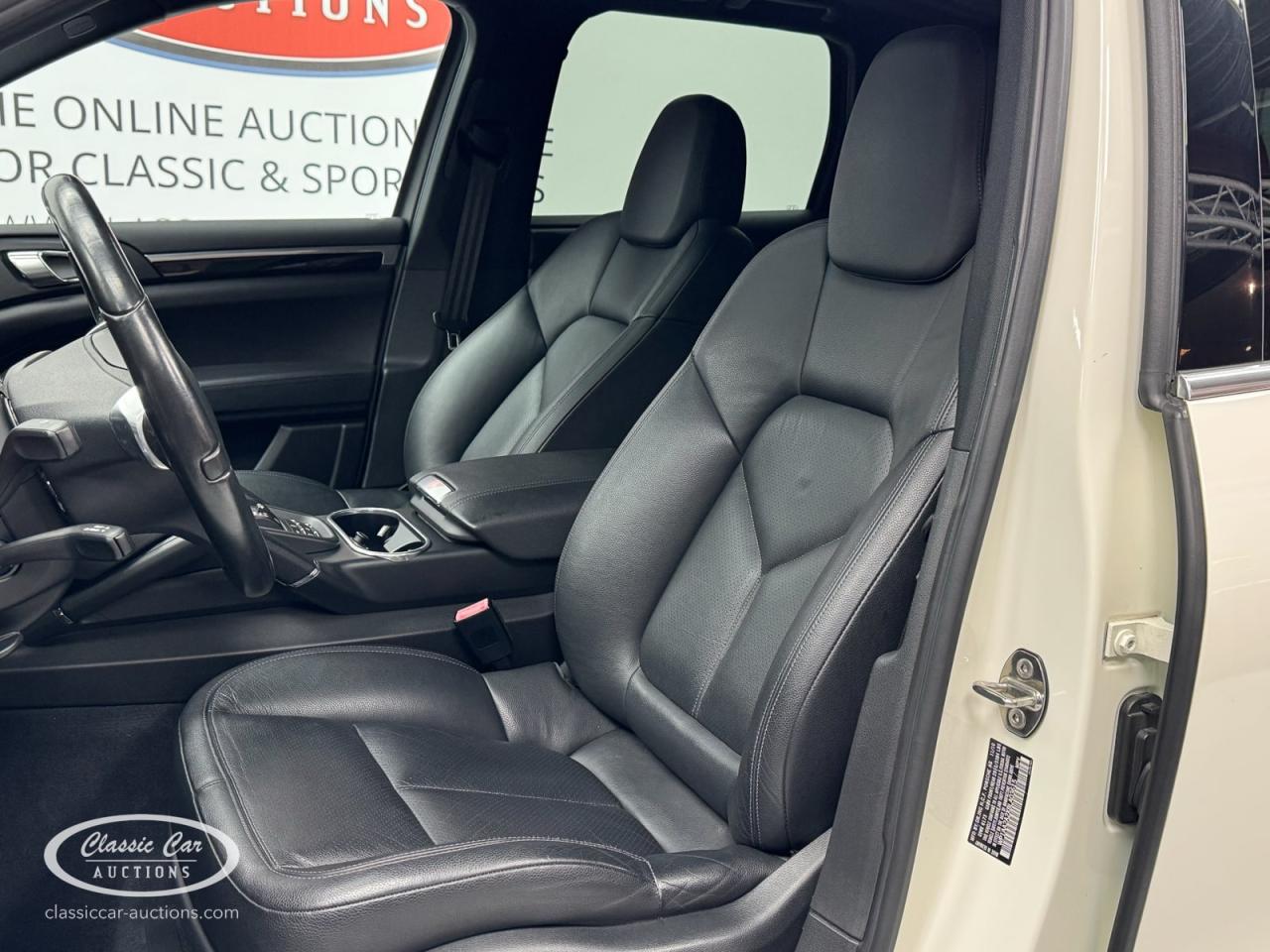 2011 Porsche Cayenne