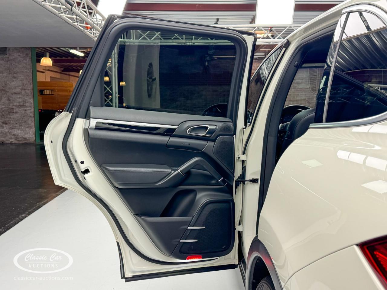 2011 Porsche Cayenne