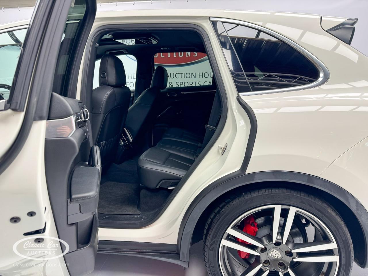 2011 Porsche Cayenne