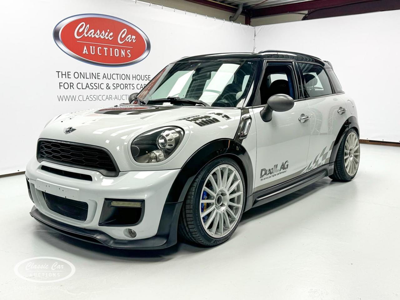2011 Mini Countryman