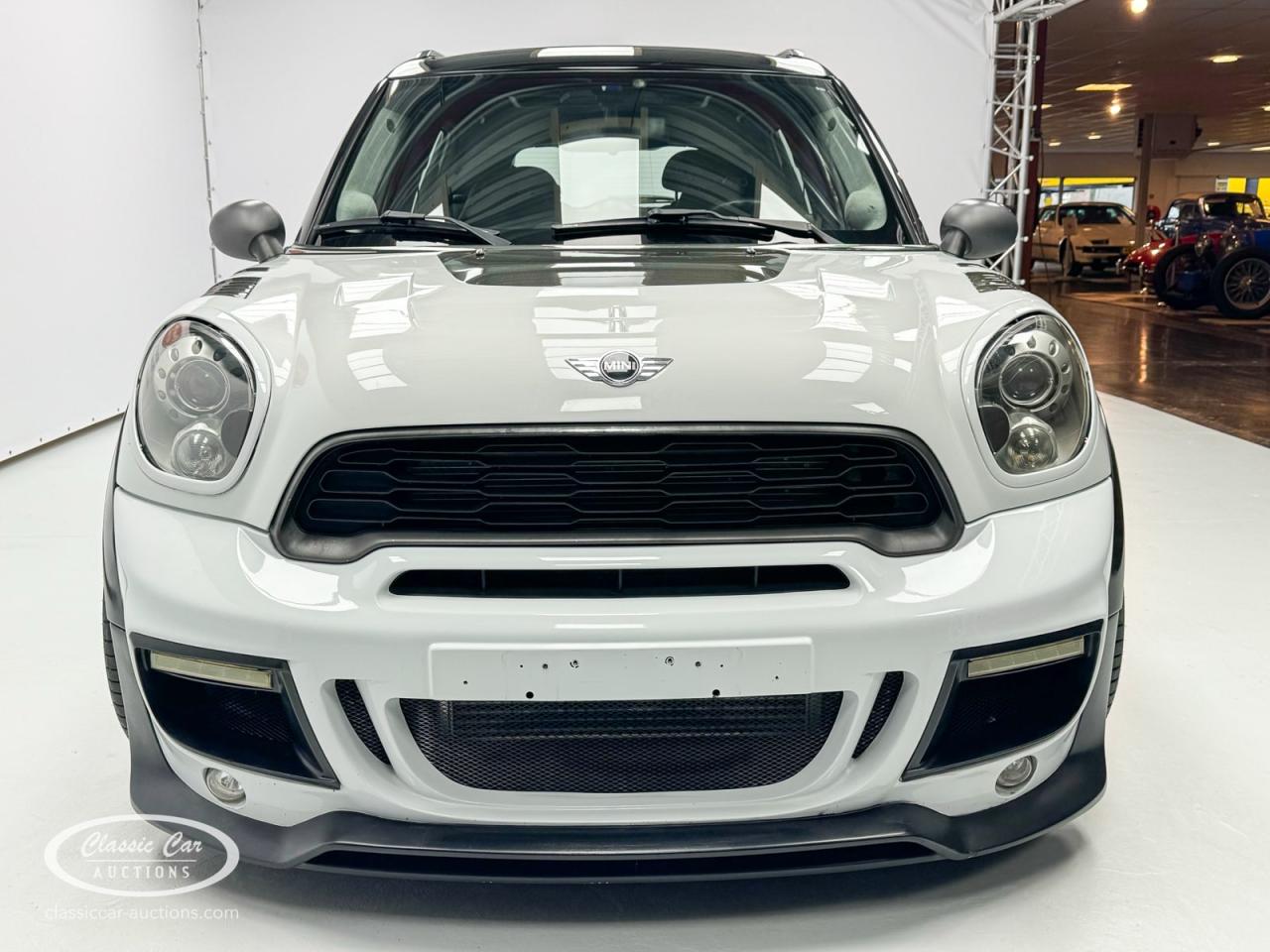 2011 Mini Countryman