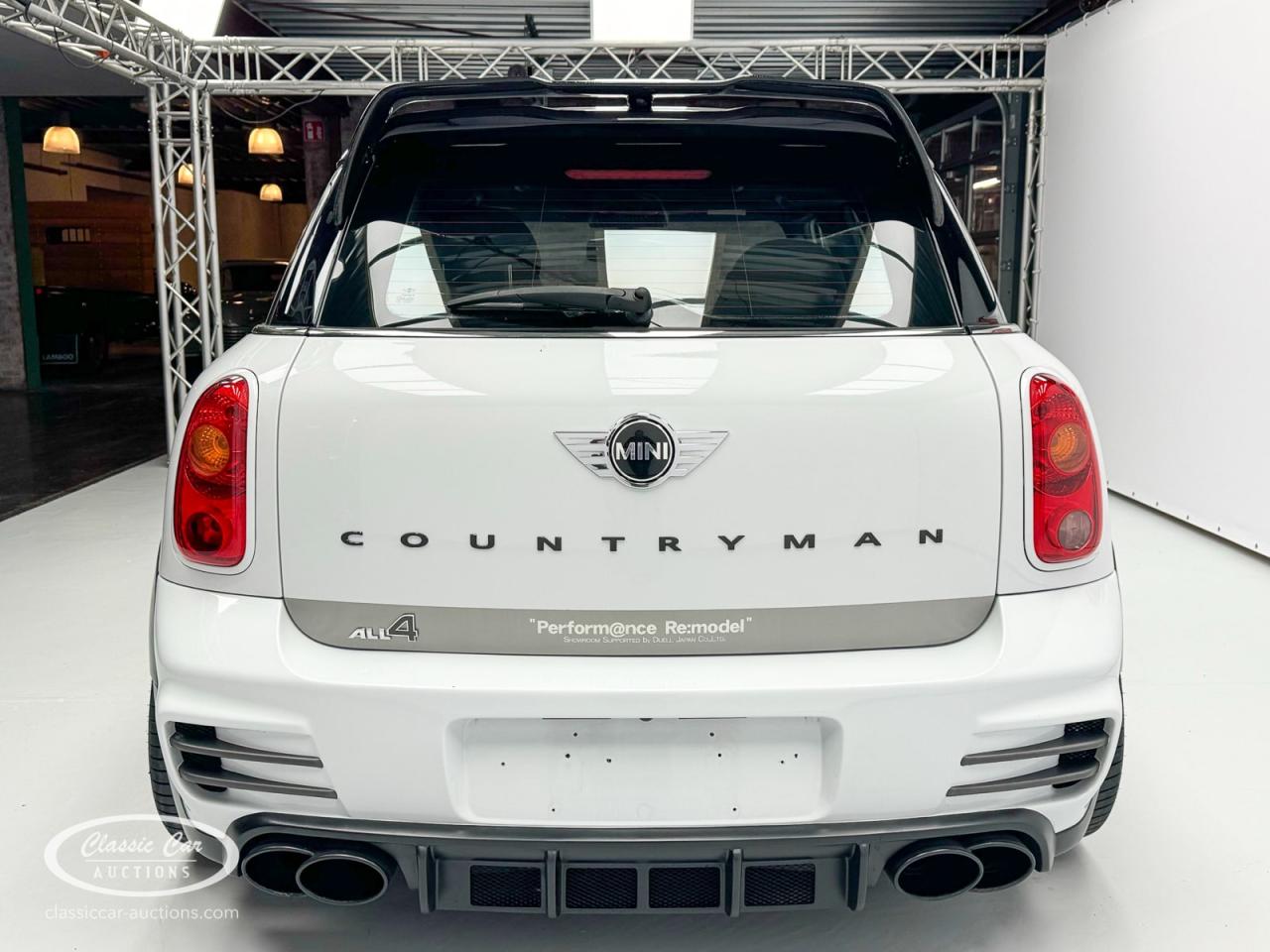 2011 Mini Countryman