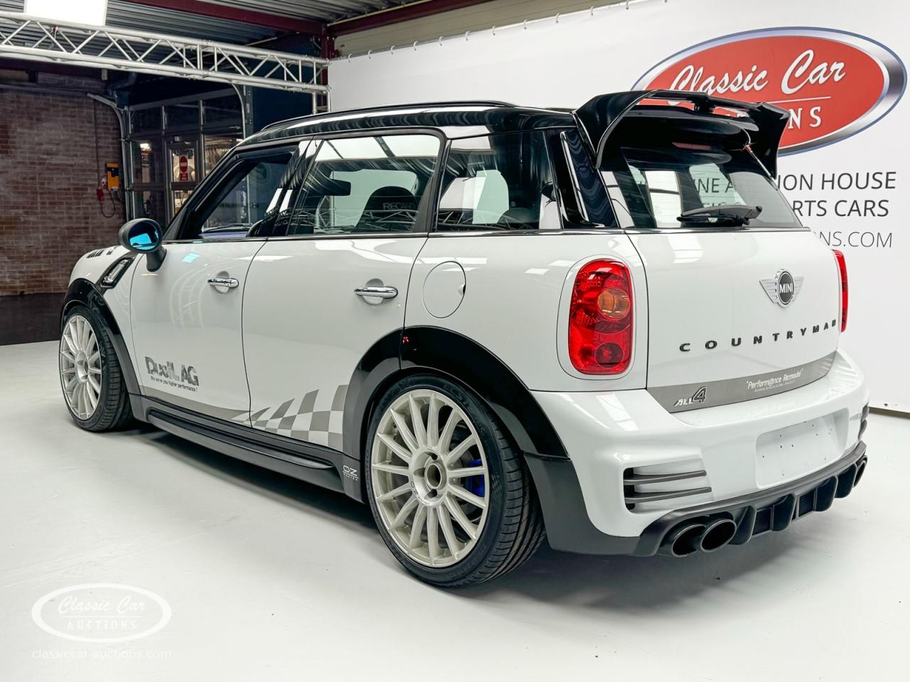 2011 Mini Countryman