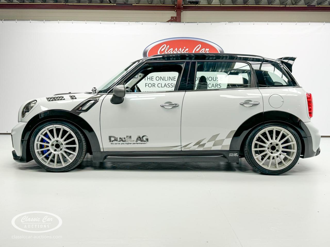 2011 Mini Countryman