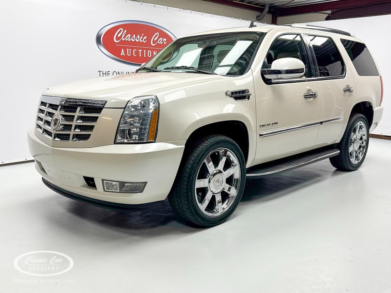 2011 Cadillac Escalade