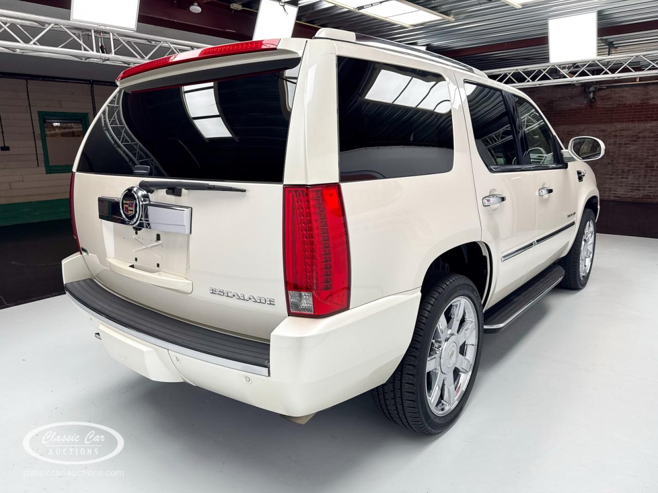 2011 Cadillac Escalade