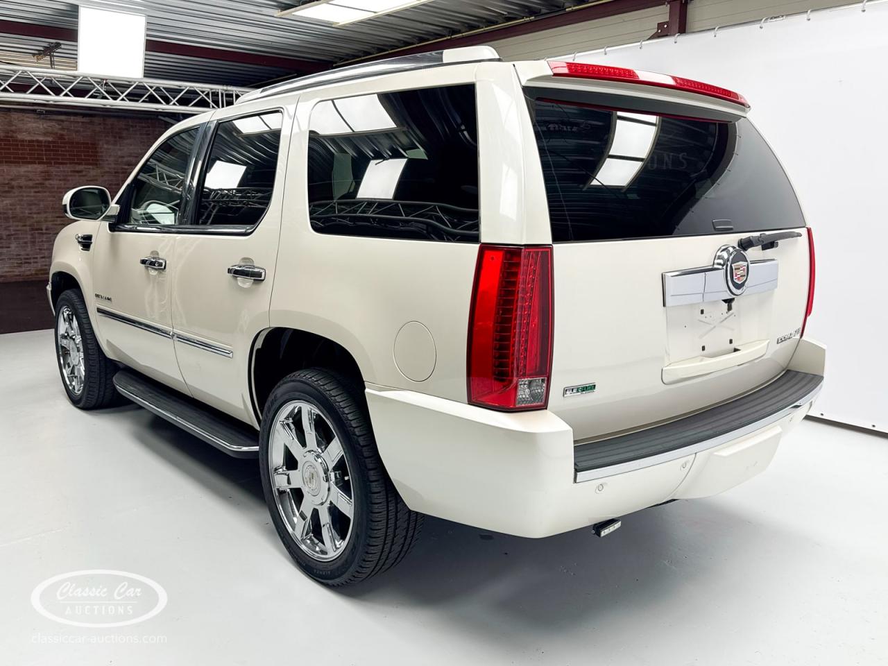 2011 Cadillac Escalade