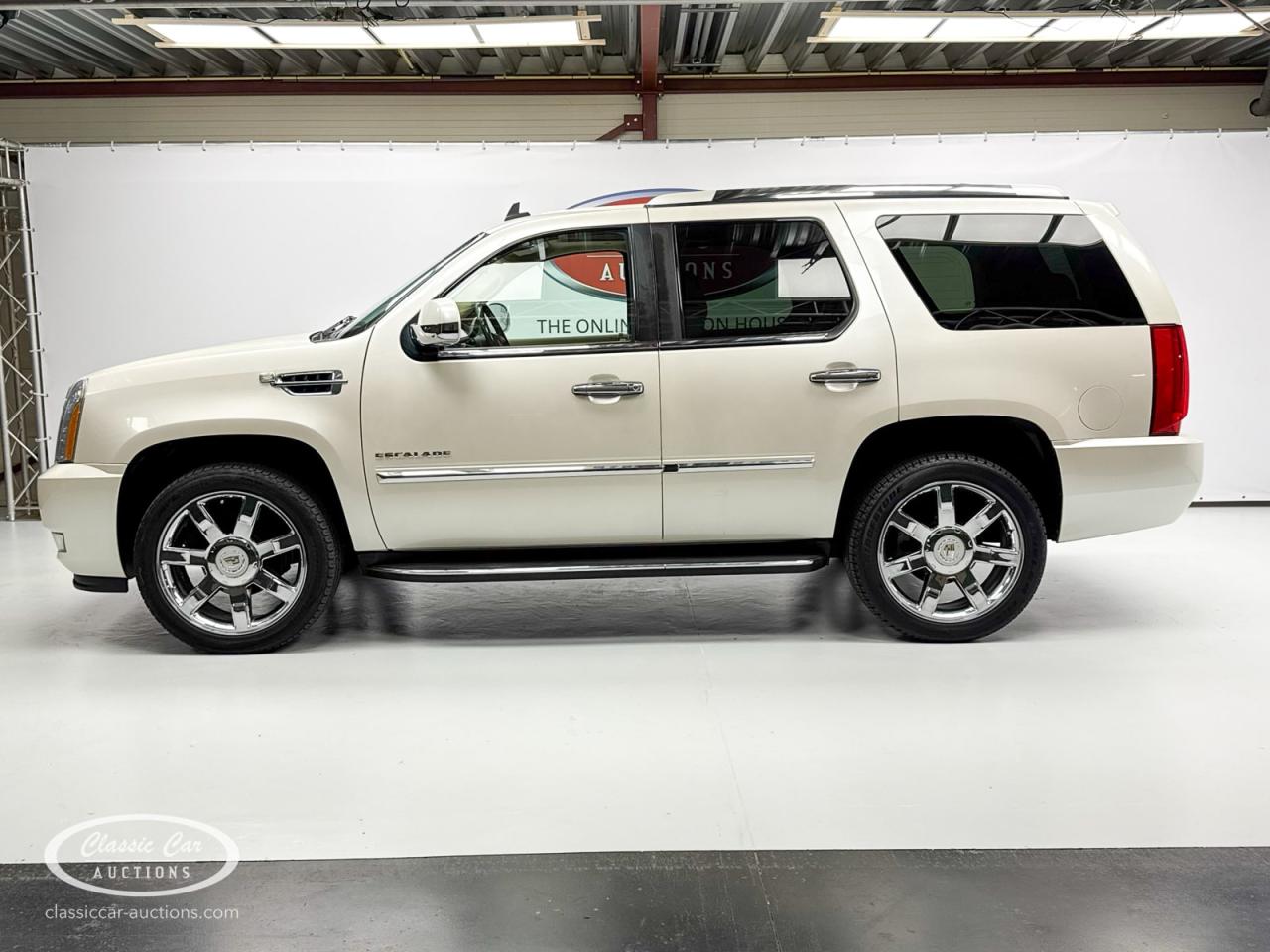 2011 Cadillac Escalade