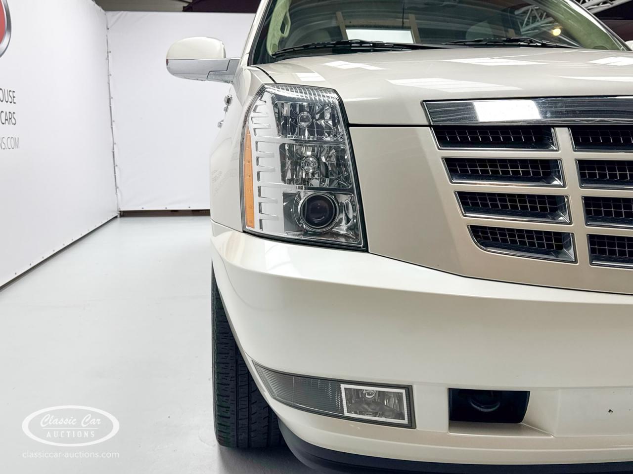 2011 Cadillac Escalade