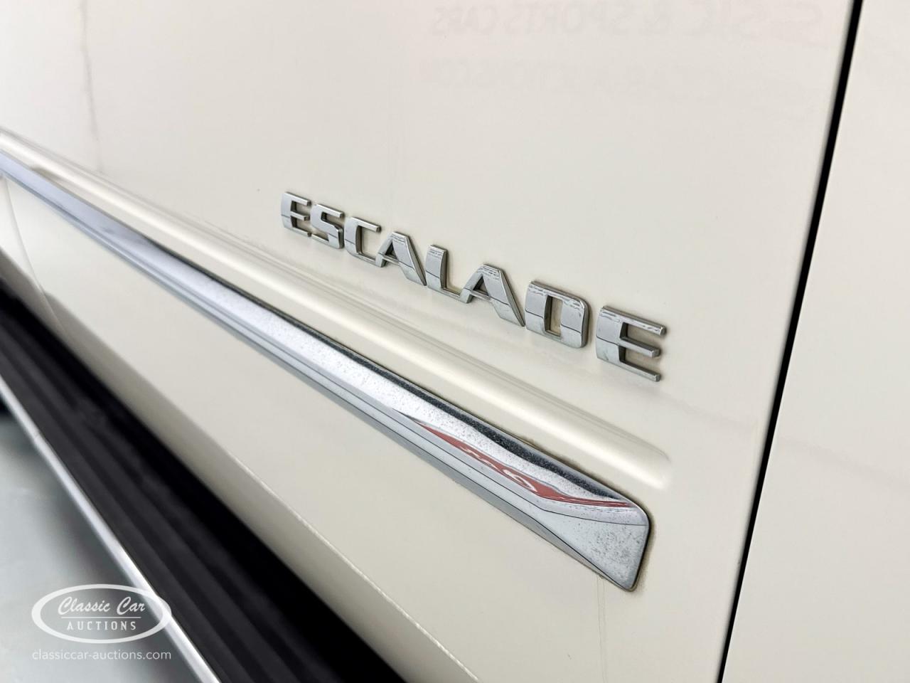 2011 Cadillac Escalade