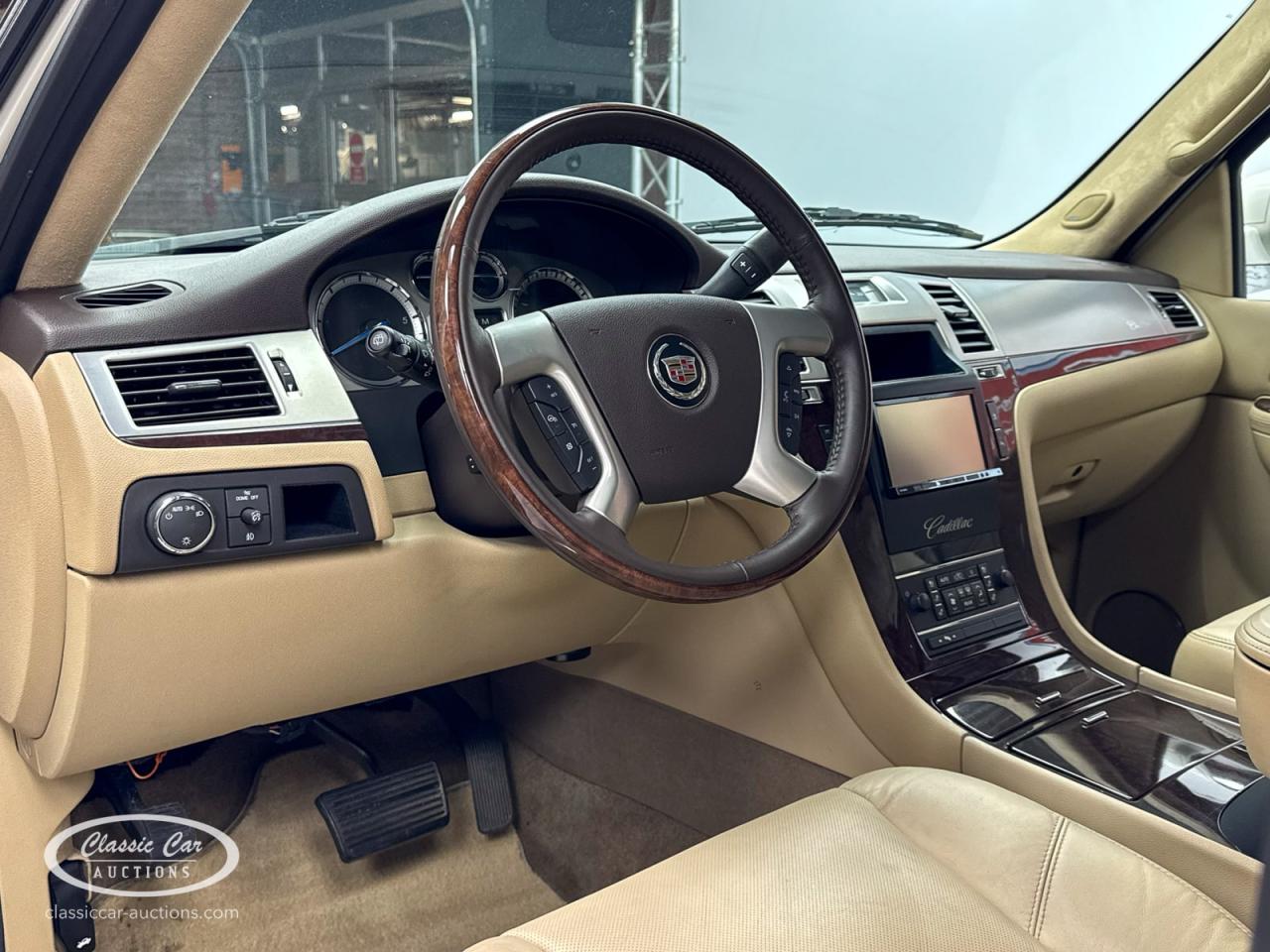 2011 Cadillac Escalade