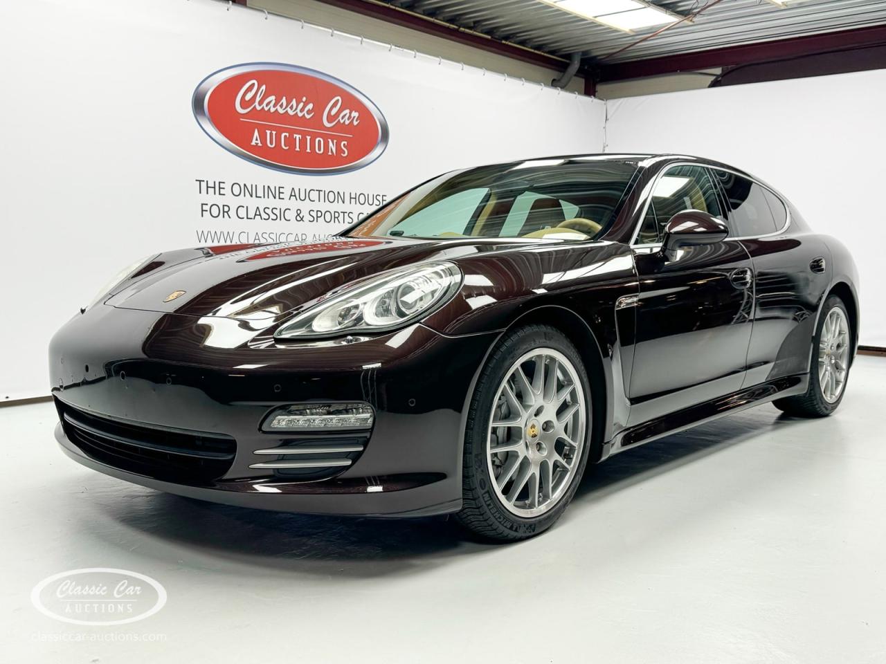 2010 Porsche Panamera