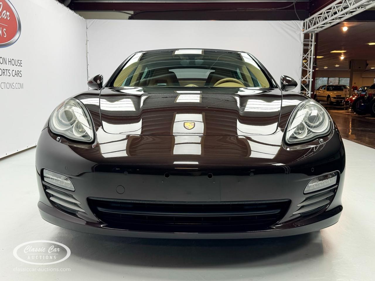 2010 Porsche Panamera