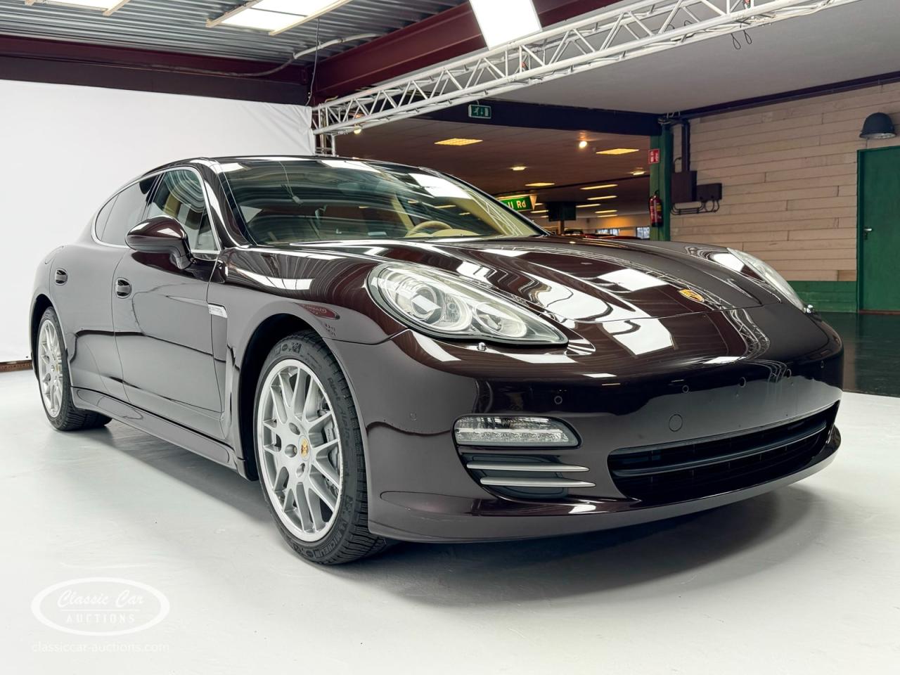 2010 Porsche Panamera