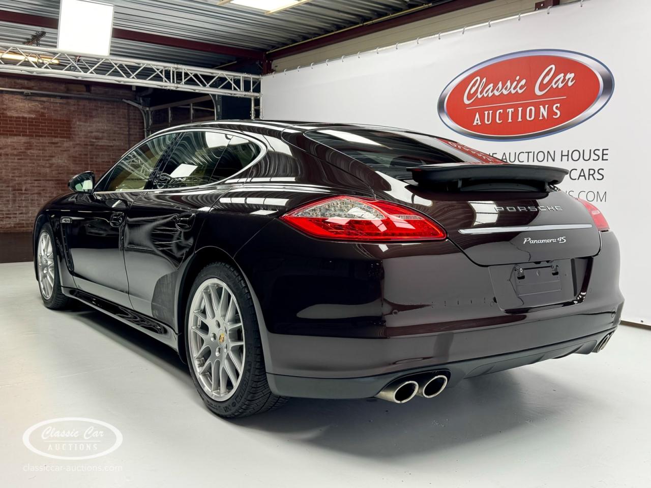 2010 Porsche Panamera