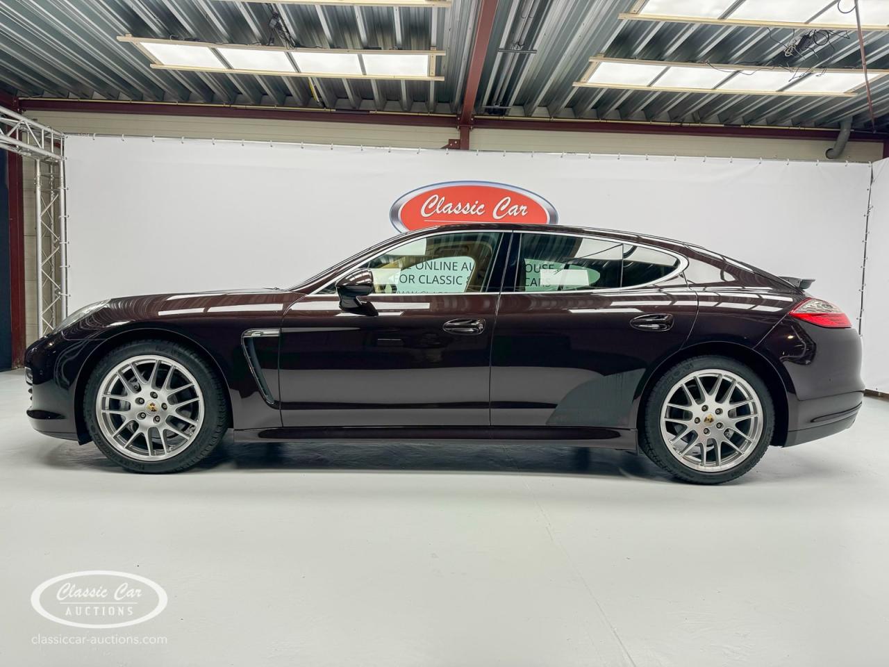 2010 Porsche Panamera