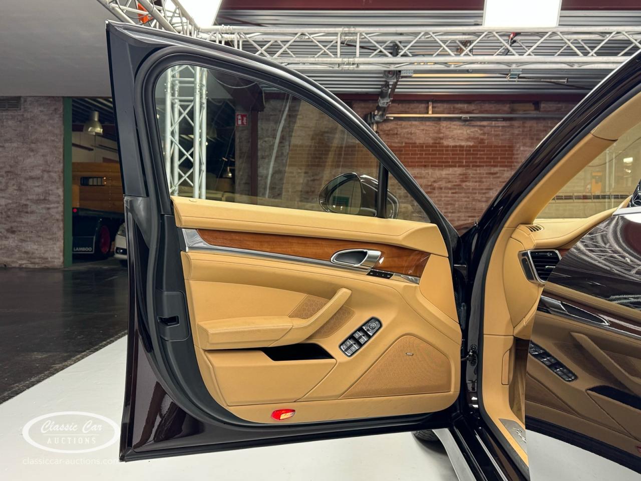 2010 Porsche Panamera