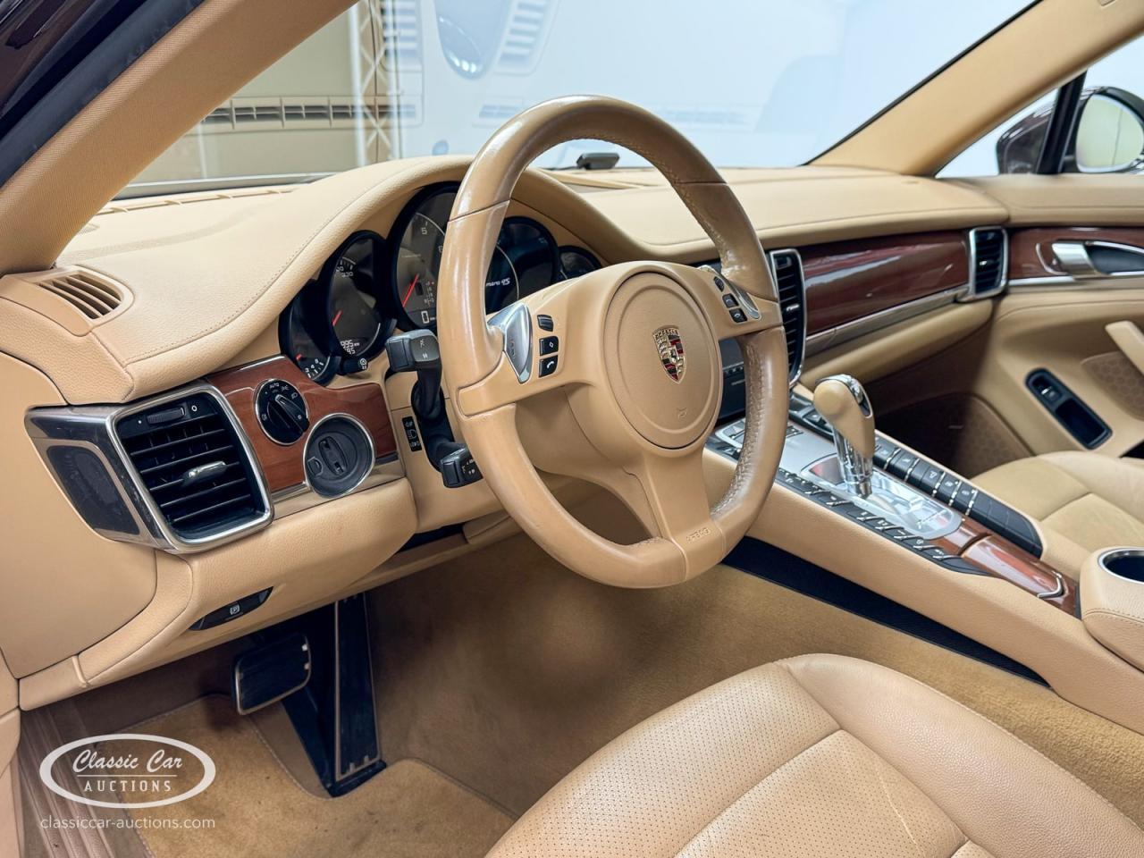 2010 Porsche Panamera