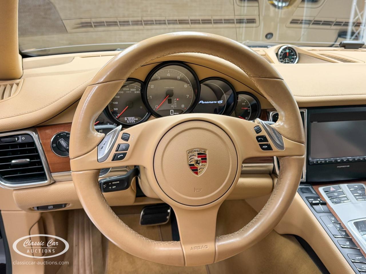 2010 Porsche Panamera