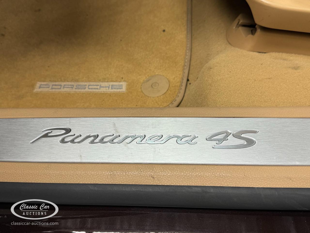 2010 Porsche Panamera