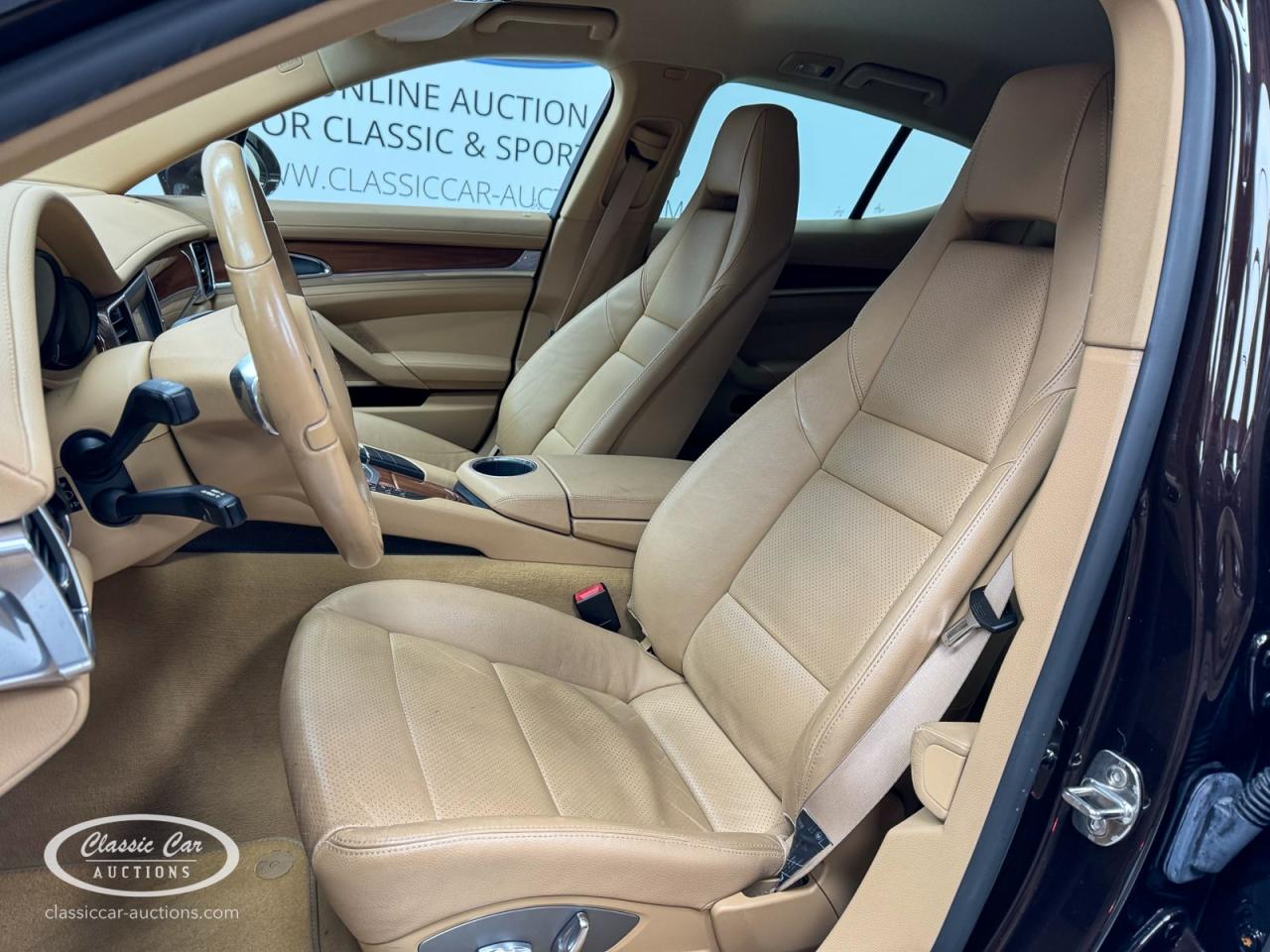 2010 Porsche Panamera