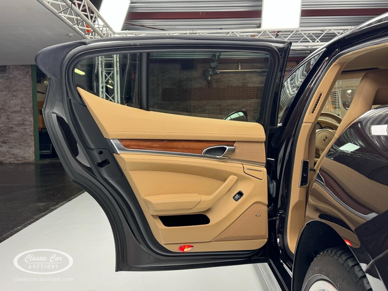 2010 Porsche Panamera