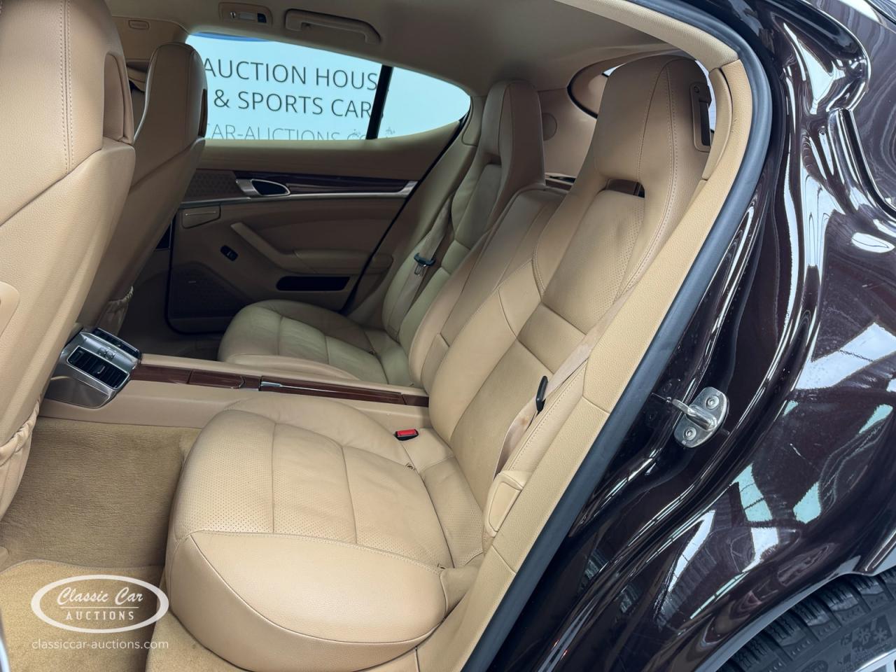 2010 Porsche Panamera
