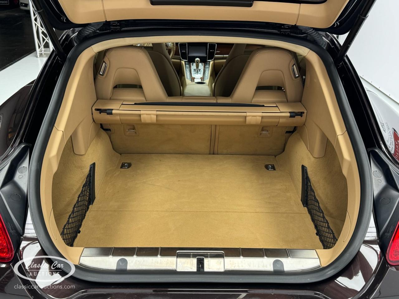 2010 Porsche Panamera