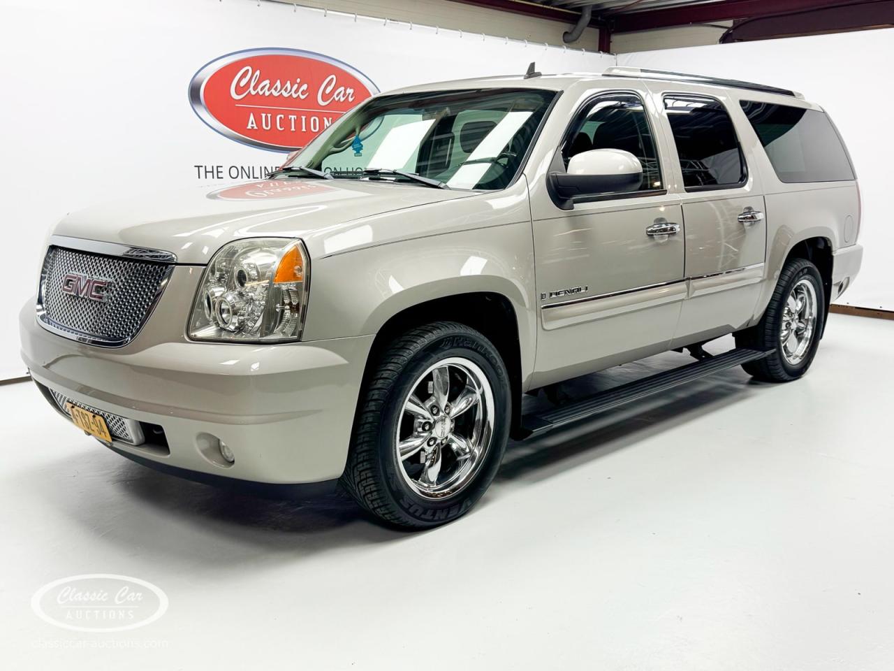 2007 GMC Yukon