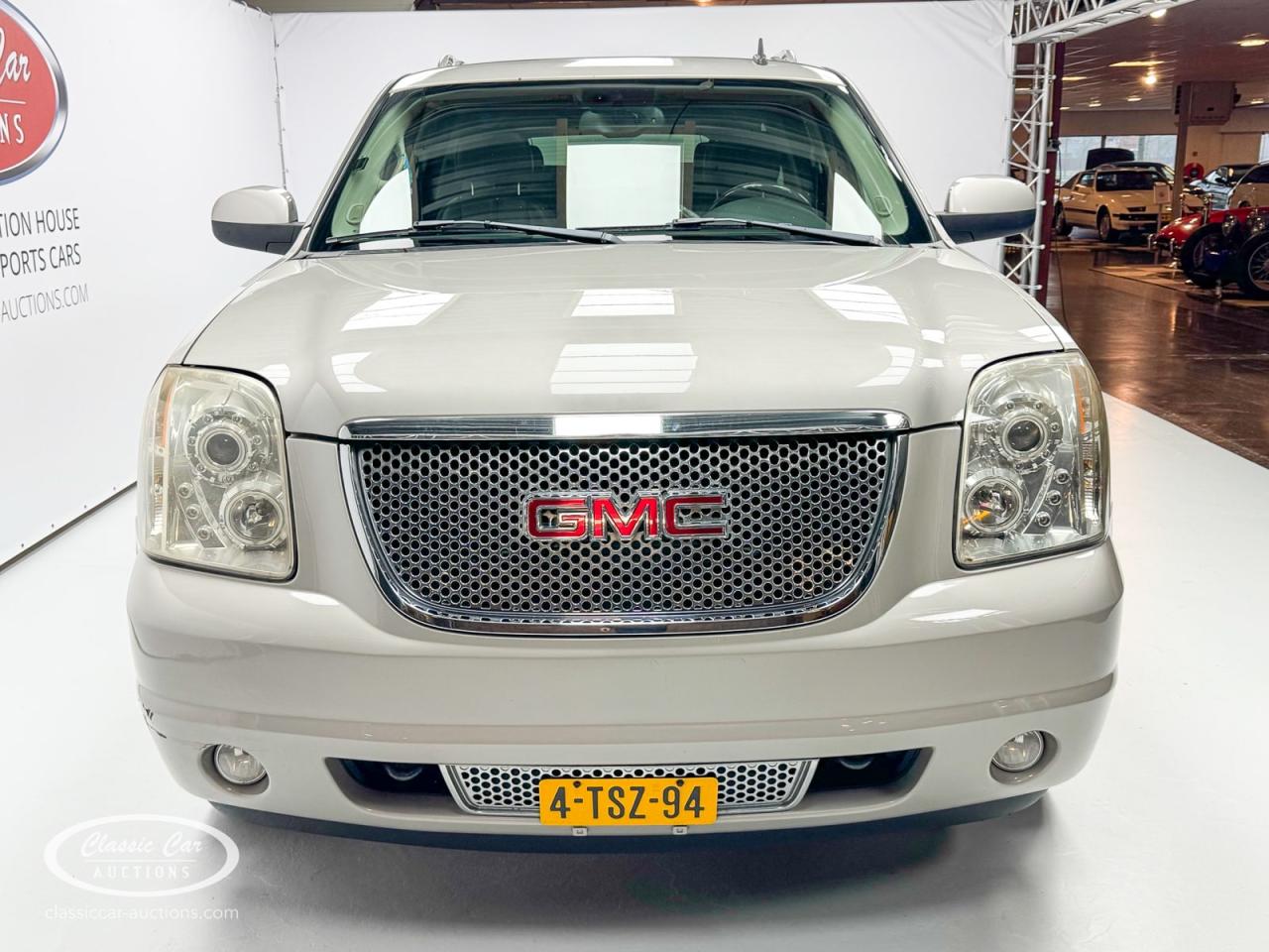 2007 GMC Yukon