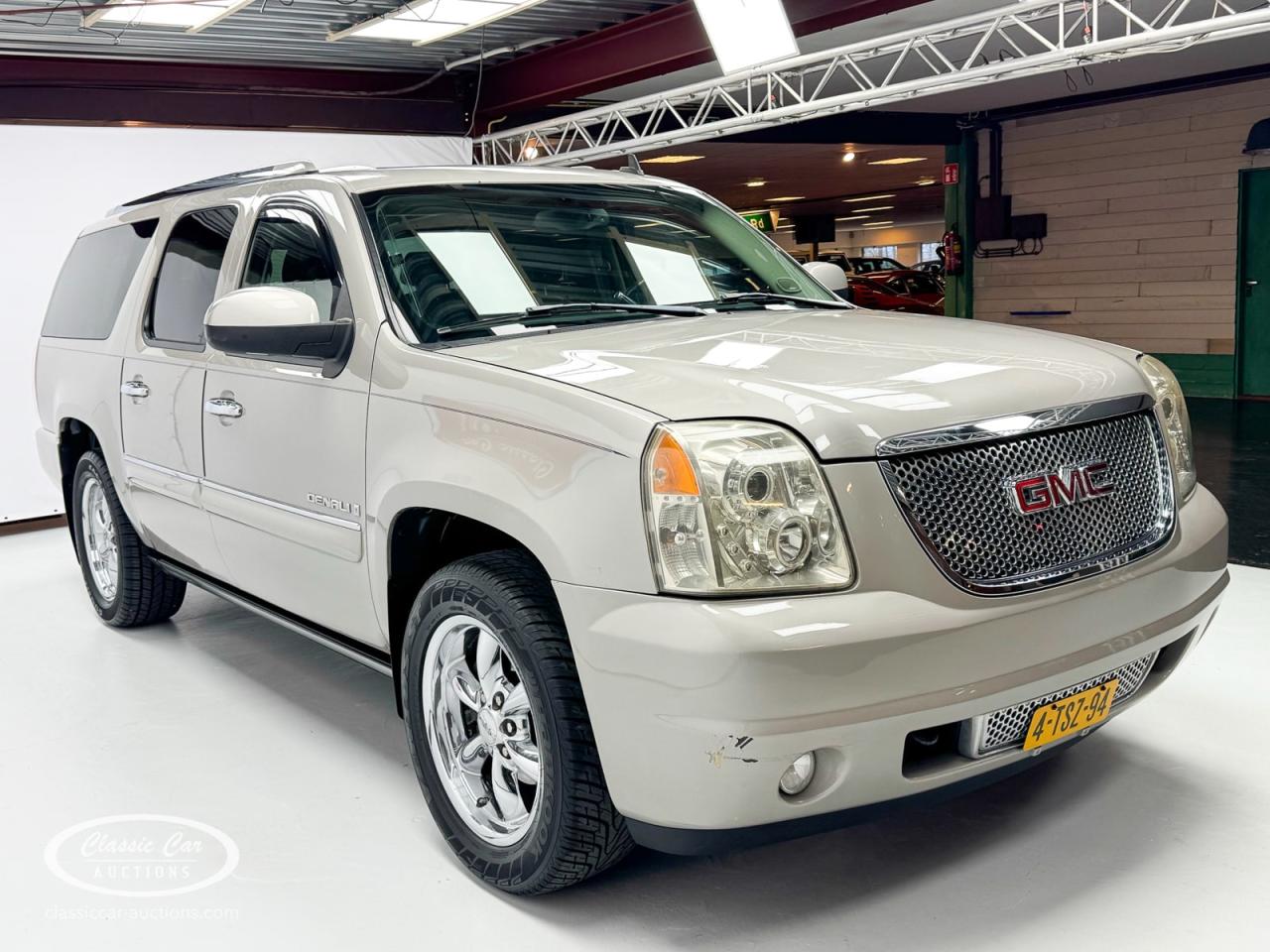 2007 GMC Yukon