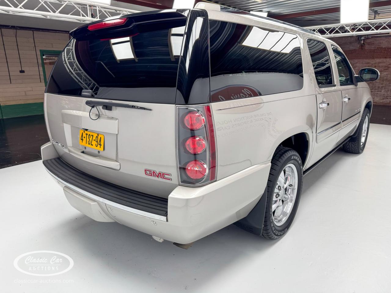 2007 GMC Yukon