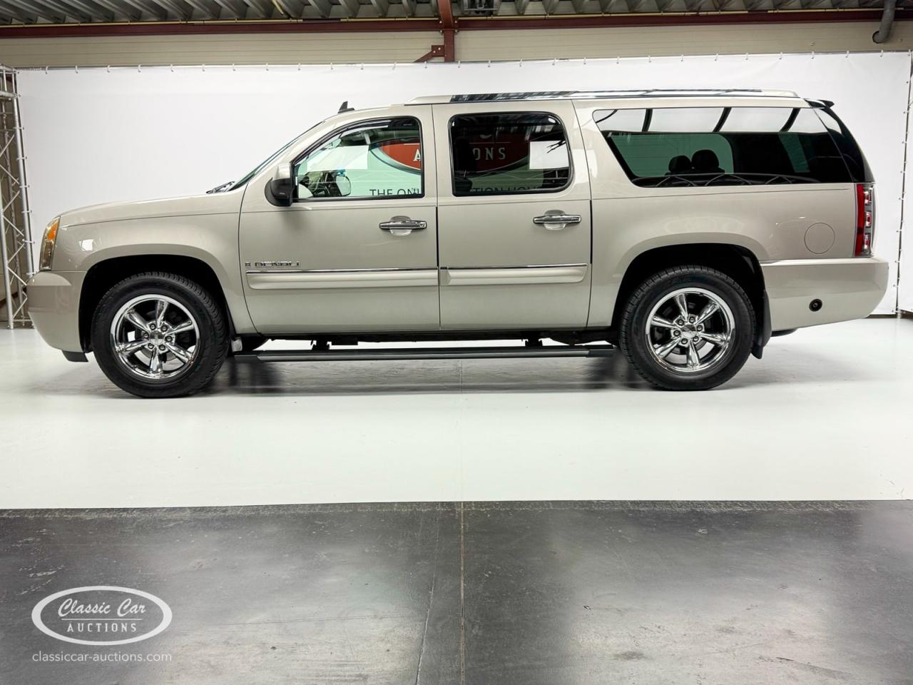 2007 GMC Yukon