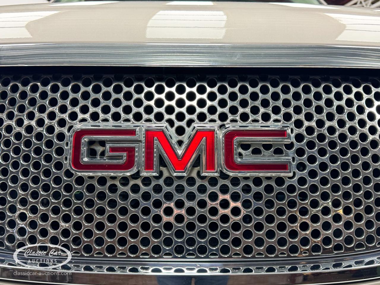 2007 GMC Yukon