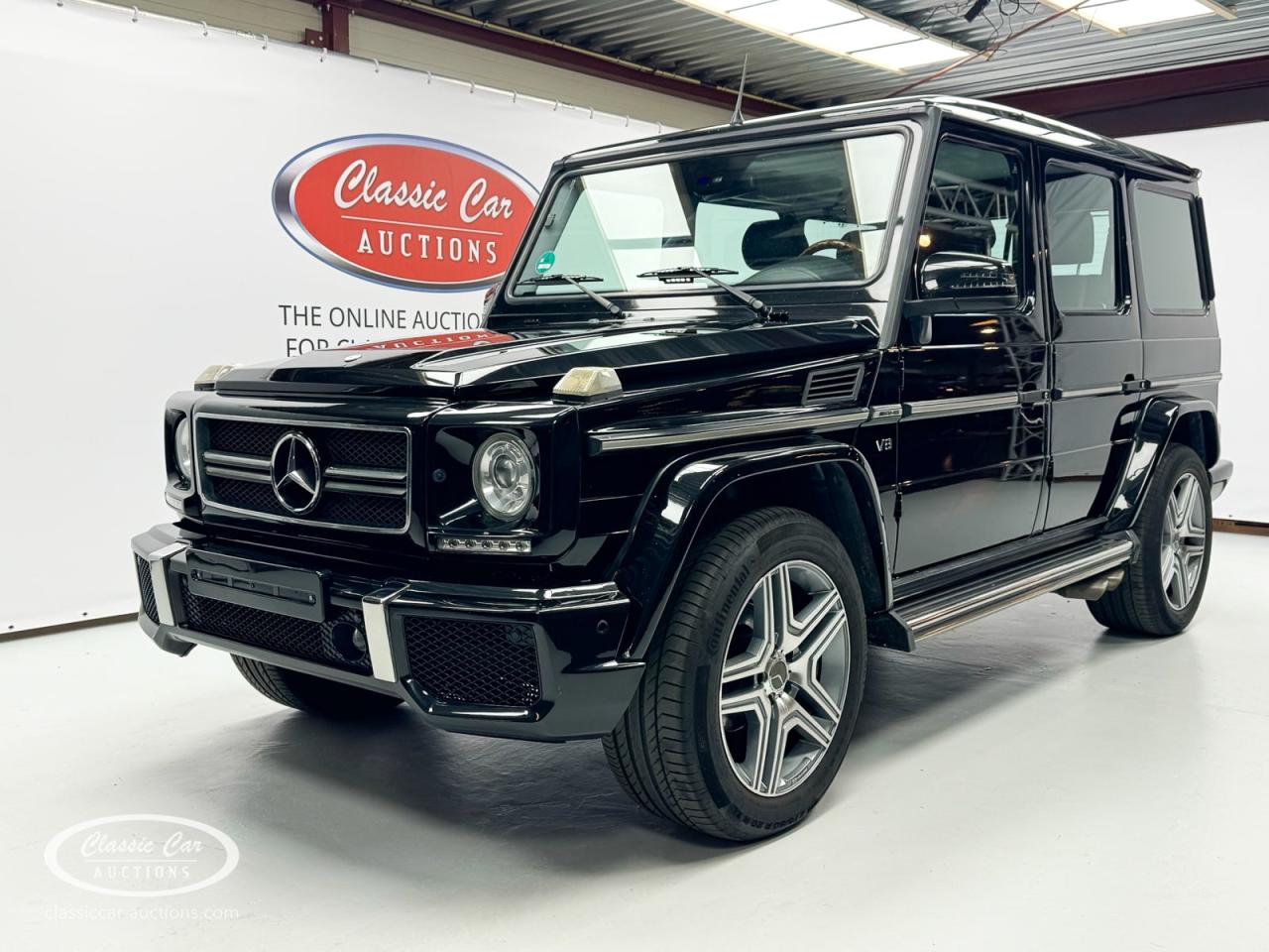 2003 Mercedes - Benz G500