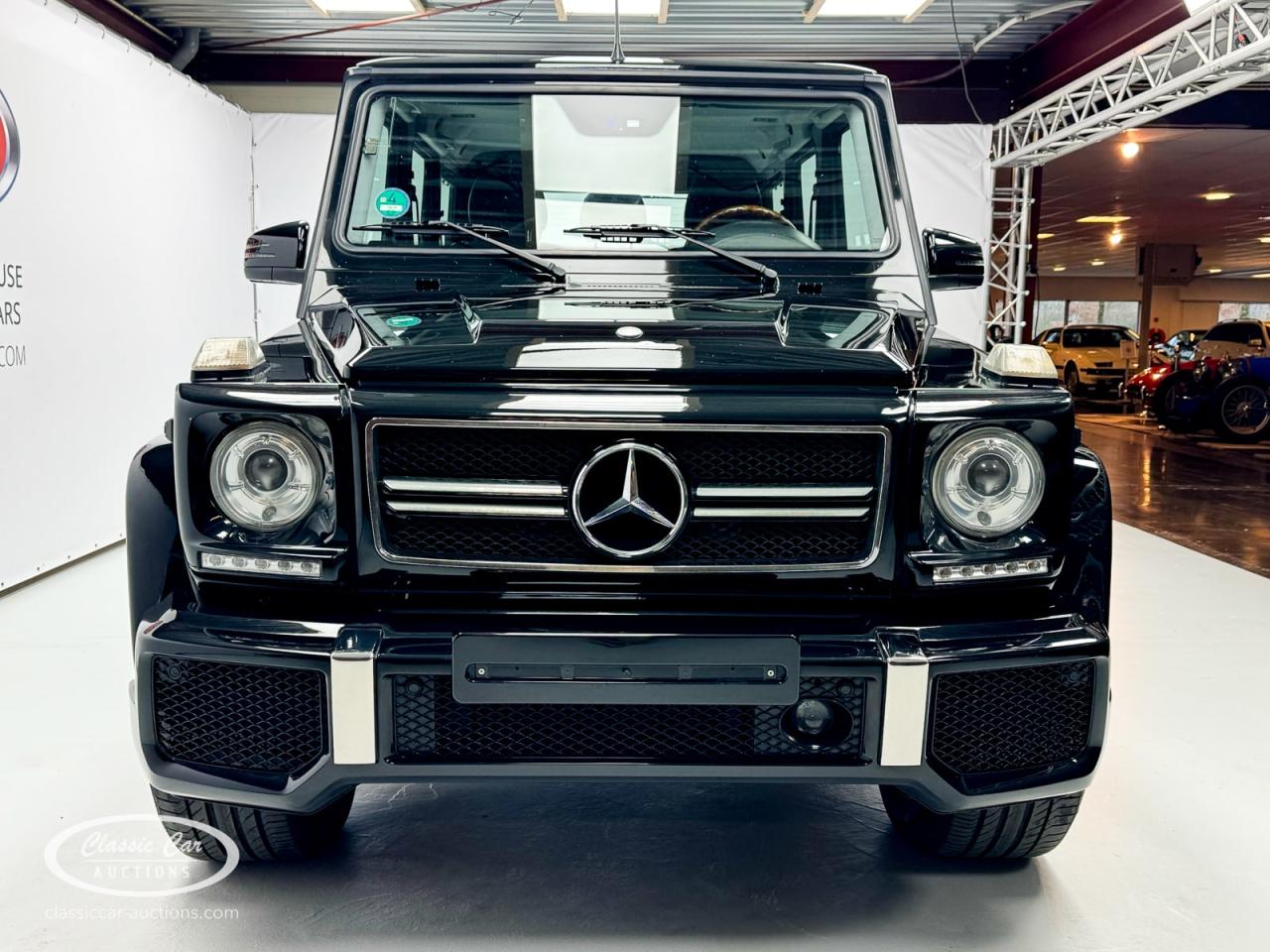 2003 Mercedes - Benz G500